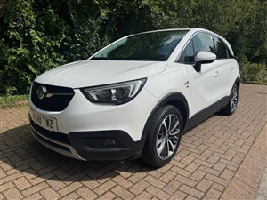 Large image for the Used Vauxhall CROSSLAND X