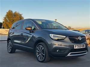 Large image for the Used Vauxhall Crossland X