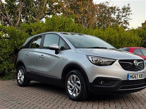 Large image for the Used Vauxhall Crossland X