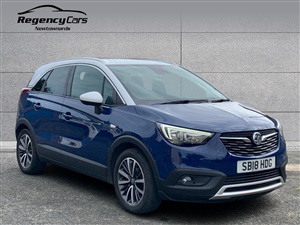 Large image for the Used Vauxhall Crossland X