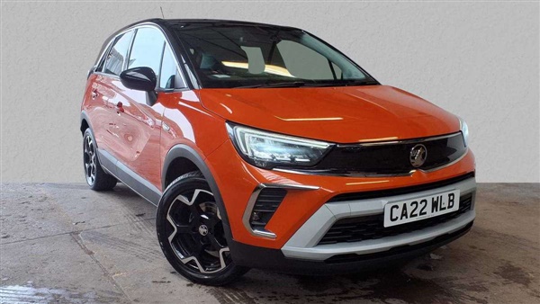Large image for the Used Vauxhall Crossland