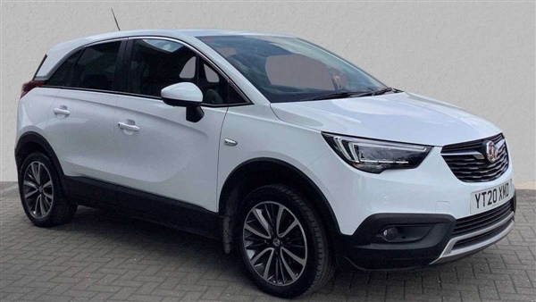 Large image for the Used Vauxhall Crossland X