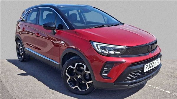 Large image for the Used Vauxhall Crossland