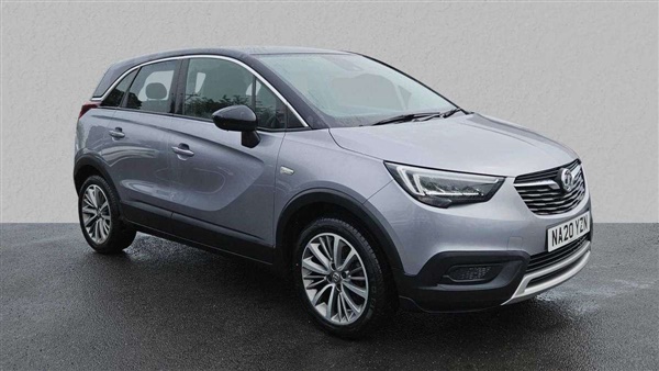 Large image for the Used Vauxhall Crossland X