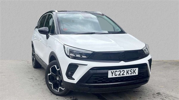 Large image for the Used Vauxhall Crossland