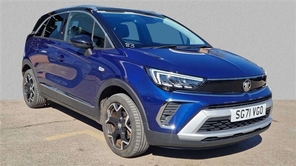 Large image for the Used Vauxhall Crossland