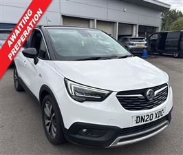 Large image for the Used Vauxhall CROSSLAND X