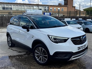 Large image for the Used Vauxhall Crossland X