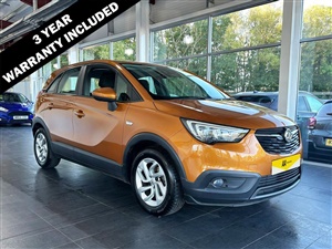 Large image for the Used Vauxhall CROSSLAND X