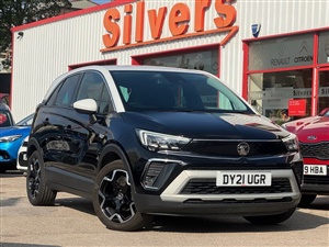 Large image for the Used Vauxhall CROSSLAND