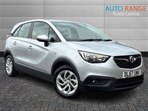 Large image for the Used Vauxhall CROSSLAND X