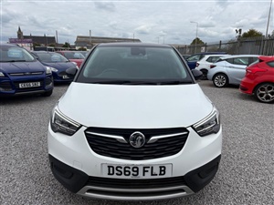 Large image for the Used Vauxhall CROSSLAND X