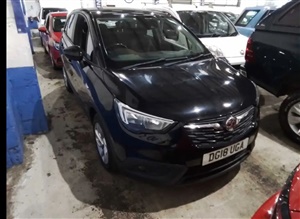 Large image for the Used Vauxhall CROSSLAND X