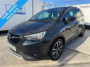 Large image for the Used Vauxhall CROSSLAND X