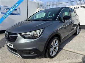 Large image for the Used Vauxhall CROSSLAND X