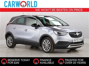 Large image for the Used Vauxhall CROSSLAND X