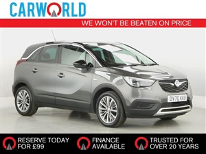 Large image for the Used Vauxhall CROSSLAND X