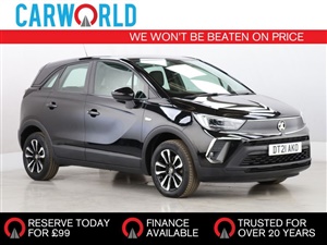 Large image for the Used Vauxhall CROSSLAND
