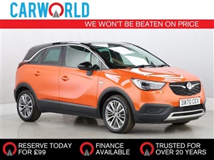 Large image for the Used Vauxhall CROSSLAND X