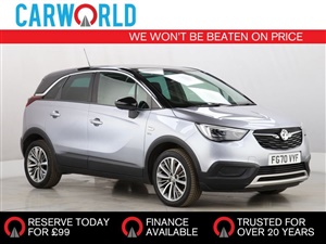 Large image for the Used Vauxhall CROSSLAND X