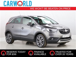 Large image for the Used Vauxhall CROSSLAND X