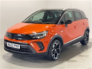 Large image for the Used Vauxhall CROSSLAND