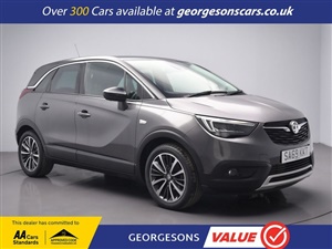 Large image for the Used Vauxhall CROSSLAND X