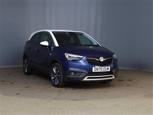 Large image for the Used Vauxhall CROSSLAND X