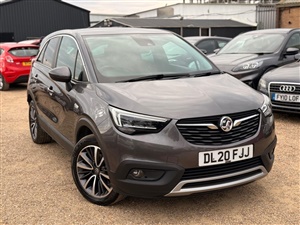 Large image for the Used Vauxhall CROSSLAND X