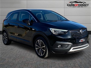 Large image for the Used Vauxhall CROSSLAND X