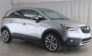 Large image for the Used Vauxhall CROSSLAND X