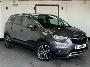 Large image for the Used Vauxhall CROSSLAND X
