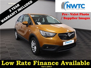 Large image for the Used Vauxhall CROSSLAND X