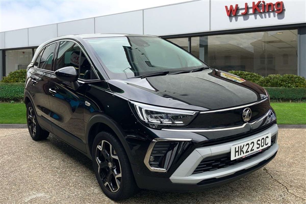 Large image for the Used Vauxhall Crossland
