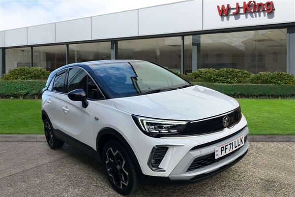 Large image for the Used Vauxhall Crossland