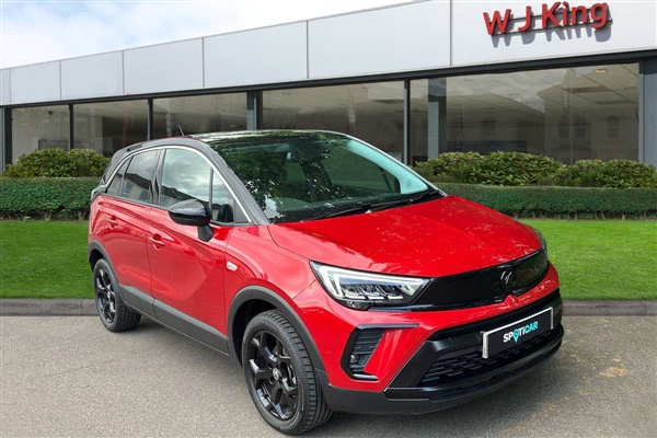 Large image for the Used Vauxhall Crossland
