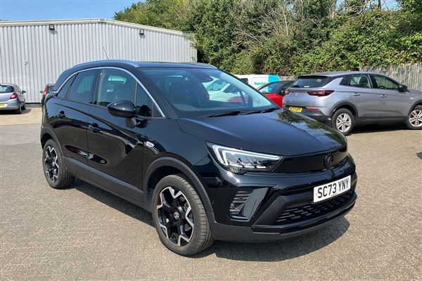 Large image for the Used Vauxhall Crossland