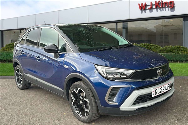 Large image for the Used Vauxhall Crossland