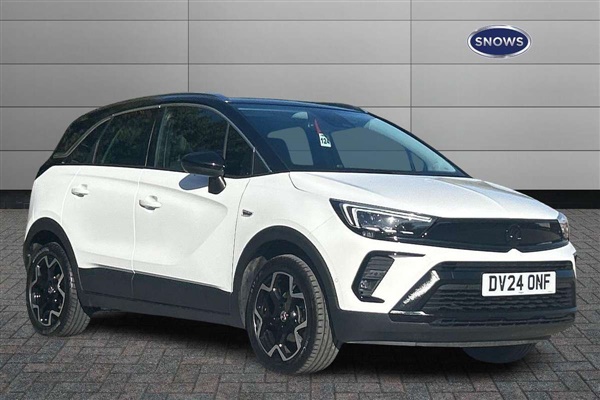 Large image for the Used Vauxhall Crossland