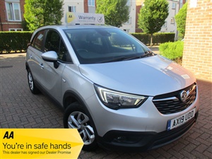 Large image for the Used Vauxhall Crossland X