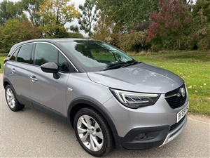 Large image for the Used Vauxhall Crossland X
