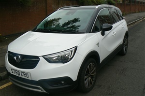 Large image for the Used Vauxhall Crossland X
