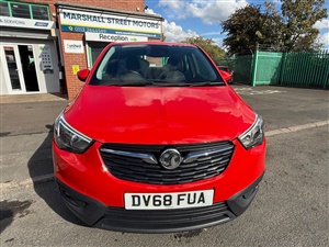 Large image for the Used Vauxhall Crossland X