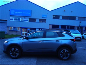 Large image for the Used Vauxhall Grandland X