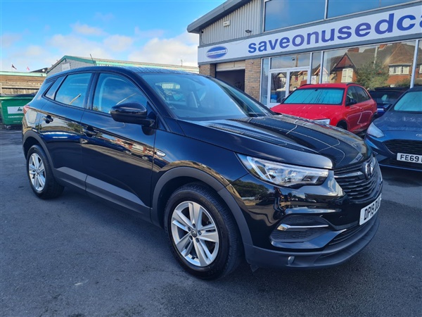 Large image for the Used Vauxhall Grandland X