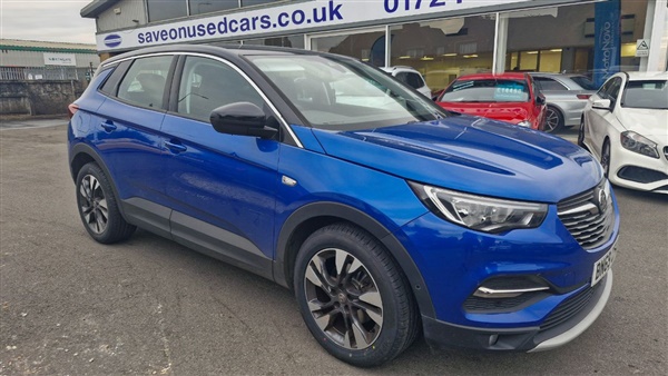 Large image for the Used Vauxhall Grandland X