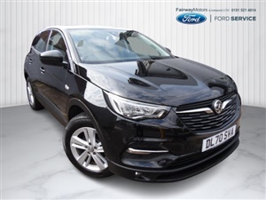 Large image for the Used Vauxhall GRANDLAND X