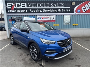 Large image for the Used Vauxhall Grandland X