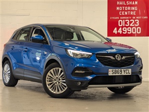 Large image for the Used Vauxhall Grandland X