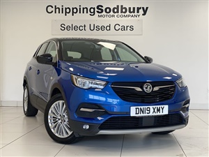 Large image for the Used Vauxhall Grandland X